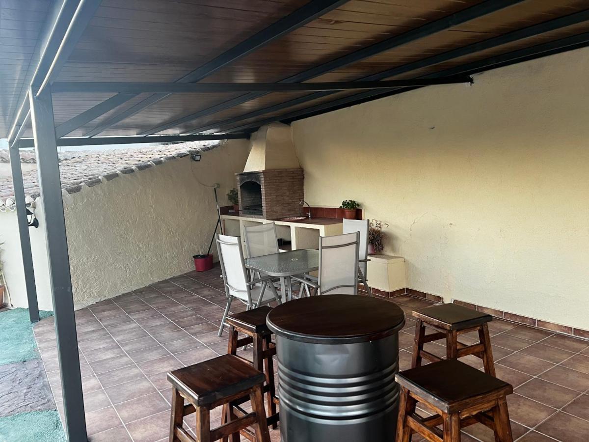 Villa Cortijo Alba Vélez Blanco Esterno foto
