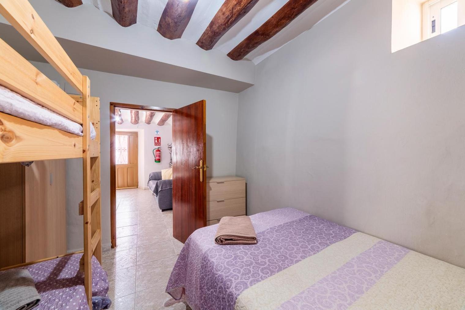 Villa Cortijo Alba Vélez Blanco Esterno foto