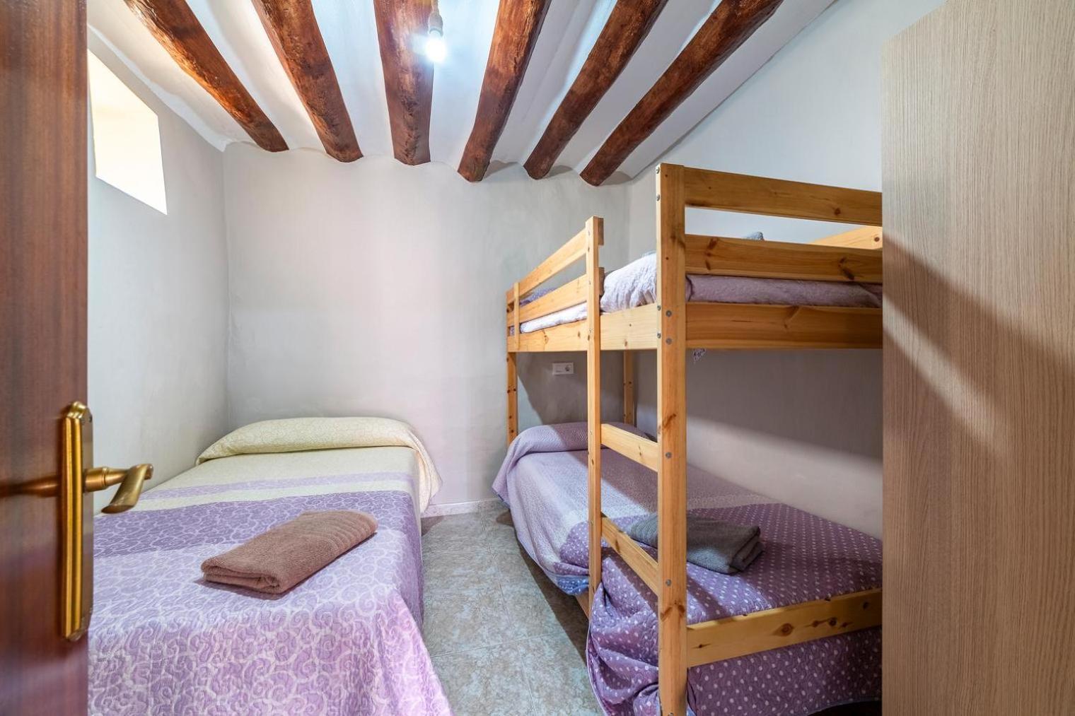 Villa Cortijo Alba Vélez Blanco Esterno foto