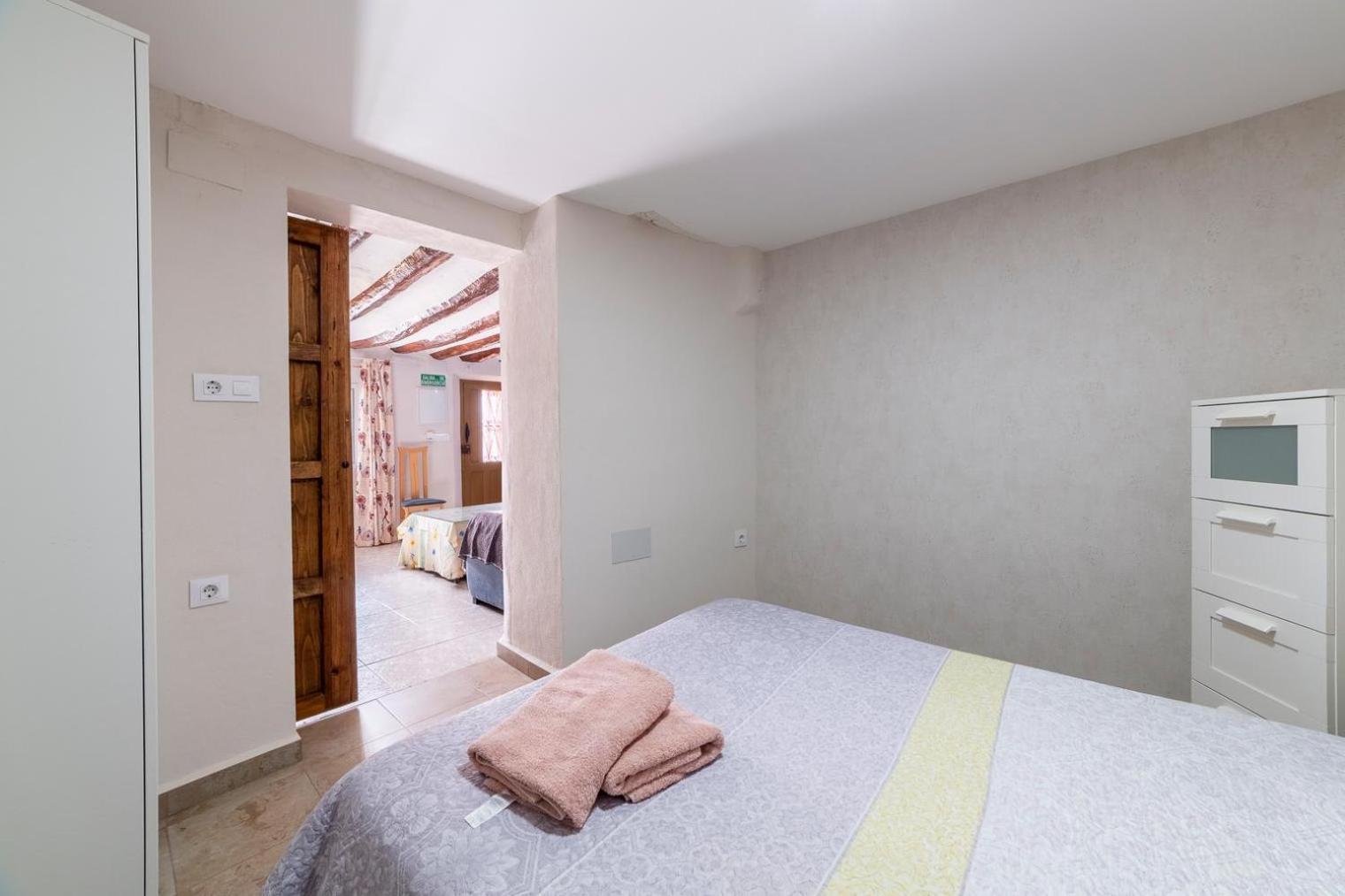 Villa Cortijo Alba Vélez Blanco Esterno foto